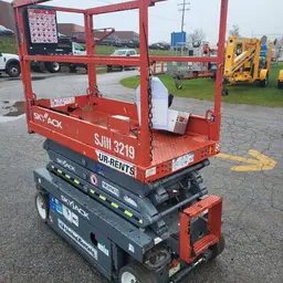 2017 Skyjack SJIII3219 Scissor Lift