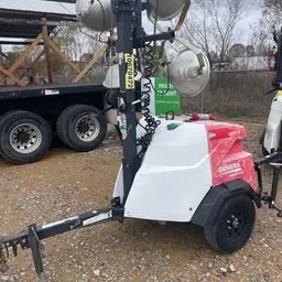 2017 Magnum Pro MLT6SM Towable Light Tower