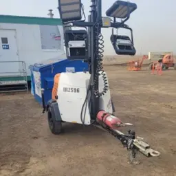 2020 Generac MLT6SKDS Towable Light Tower