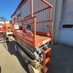 2017 Skyjack SJIII3226 Scissor Lift