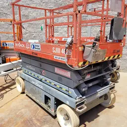 2015 Skyjack SJIII4626 Scissor Lift