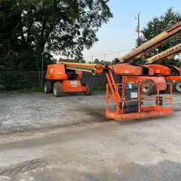 2018 JLG 660SJ Boom Lift