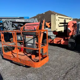 2014 JLG 450AJ Articulating Boom Lift