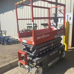 2017 Skyjack SJIII3219 Scissor Lift