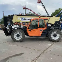 2017 JLG 1255 Forklift