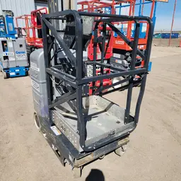 2015 JLG 20MVL Self-Propelled One-Person Lift