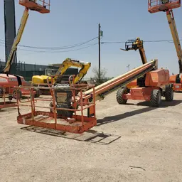 2015 JLG 800S Boom Lift