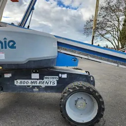2017 Genie S-65 Boom Lift