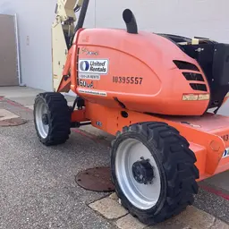 2015 JLG 600AJ Articulating Boom Lift