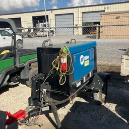 2020 Miller Welders Big Blue 300R Welder