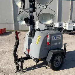 2019 Wacker Neuson LTV6L Towable Light Tower