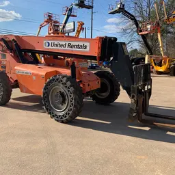 2015 SKYTRAK 6042 Forklift