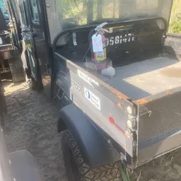 2017 Club Car CARRYALL 1700 Utility Vehicle