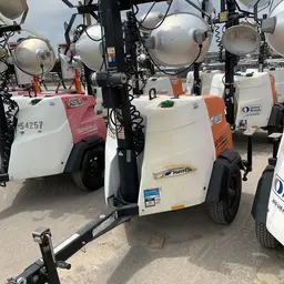 2018 Magnum Pro MLT6SM Towable Light Tower
