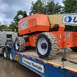2016 JLG 600S Boom Lift