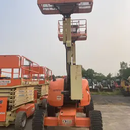 2014 JLG 450AJ Articulating Boom Lift