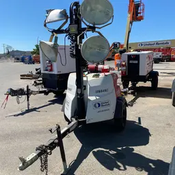 2017 Magnum Pro MLT6SM Towable Light Tower