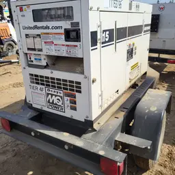2020 Multiquip DCA15SPXU4F Diesel Generator