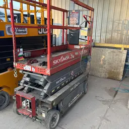 2016 Skyjack SJIII3219 Scissor Lift