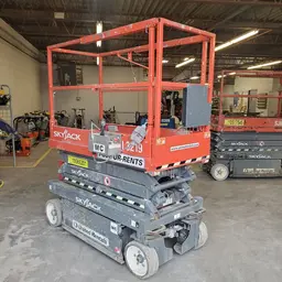 2017 Skyjack SJIII3219 Scissor Lift