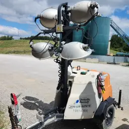 2018 Magnum Pro MLT6SM Towable Light Tower