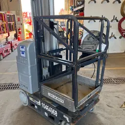 2016 JLG 20MVL Self-Propelled One-Person Lift