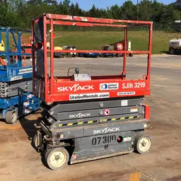 2015 Skyjack SJIII3219 Scissor Lift