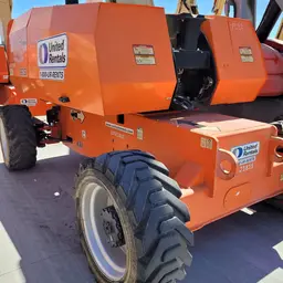 2016 JLG 860SJ Boom Lift