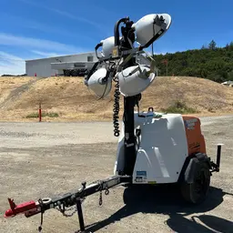 2019 Magnum Pro MLT6SM Towable Light Tower