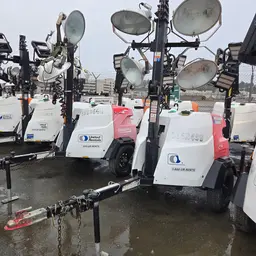 2017 Magnum Pro MLT6SM Towable Light Tower