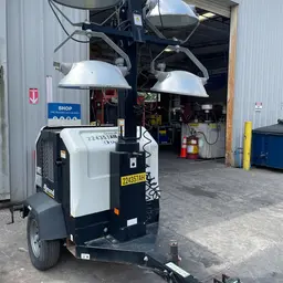 2019 Allmand NLV-ML3EC Towable Light Tower
