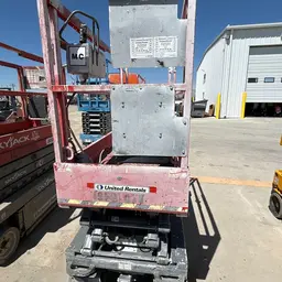 2016 Skyjack SJIII3219 Scissor Lift