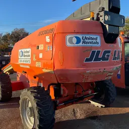 2015 JLG 600S Boom Lift