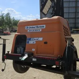 2019 Generac MLT6SMDS Towable Light Tower
