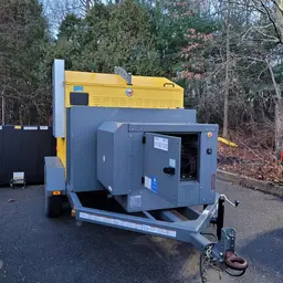 2017 Wacker Neuson E3000LI Ground Heater