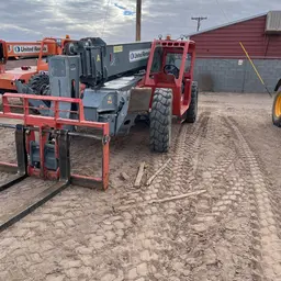 2017 Skyjack SJ1056THS Forklift