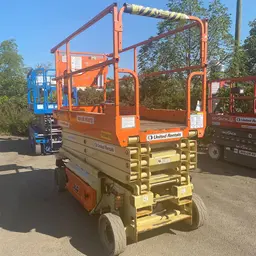 2016 JLG 3246ES Scissor Lift