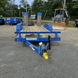 2018 Anderson Trailers LH7166TL Trailer
