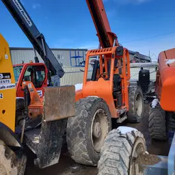 2017 SKYTRAK 10054 Forklift
