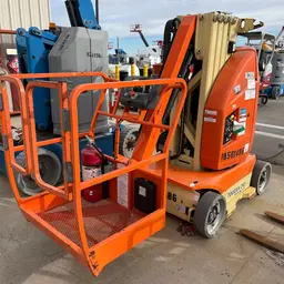 2017 JLG T26E Vertical Mast Boom Lift