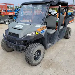 2021 Polaris PRO XD 4000D Utility Vehicle