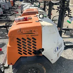 2018 Magnum Pro MLT6SM Towable Light Tower