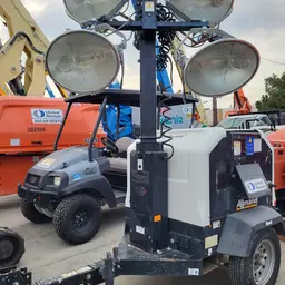 2019 Allmand NLV-ML3EC Towable Light Tower
