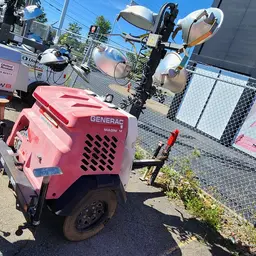 2016 Magnum Pro MLT6SM Towable Light Tower