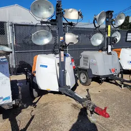 2018 Magnum Pro MLT6SM-STD3 Towable Light Tower