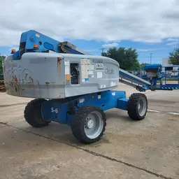 2015 Genie S-60X Boom Lift