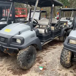 2017 Club Car CARRYALL 1700 Utility Vehicle