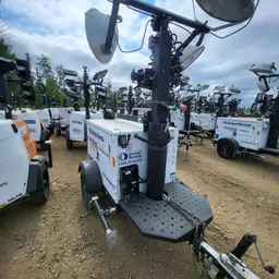 2018 Magnum Pro MLT3060MV Towable Light Tower