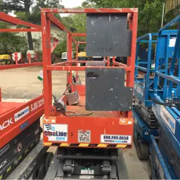 2015 Skyjack SJIII3219 Scissor Lift