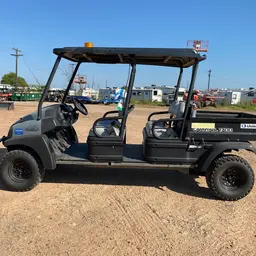 2020 Club Car CARRYALL 1700 Utility Vehicle